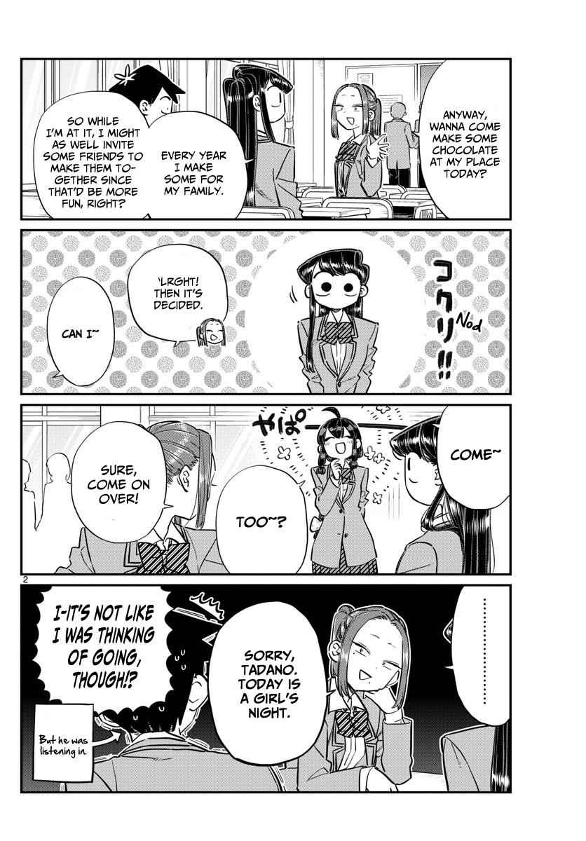 Komi Can't Communicate Chap 116 - Next Chap 117