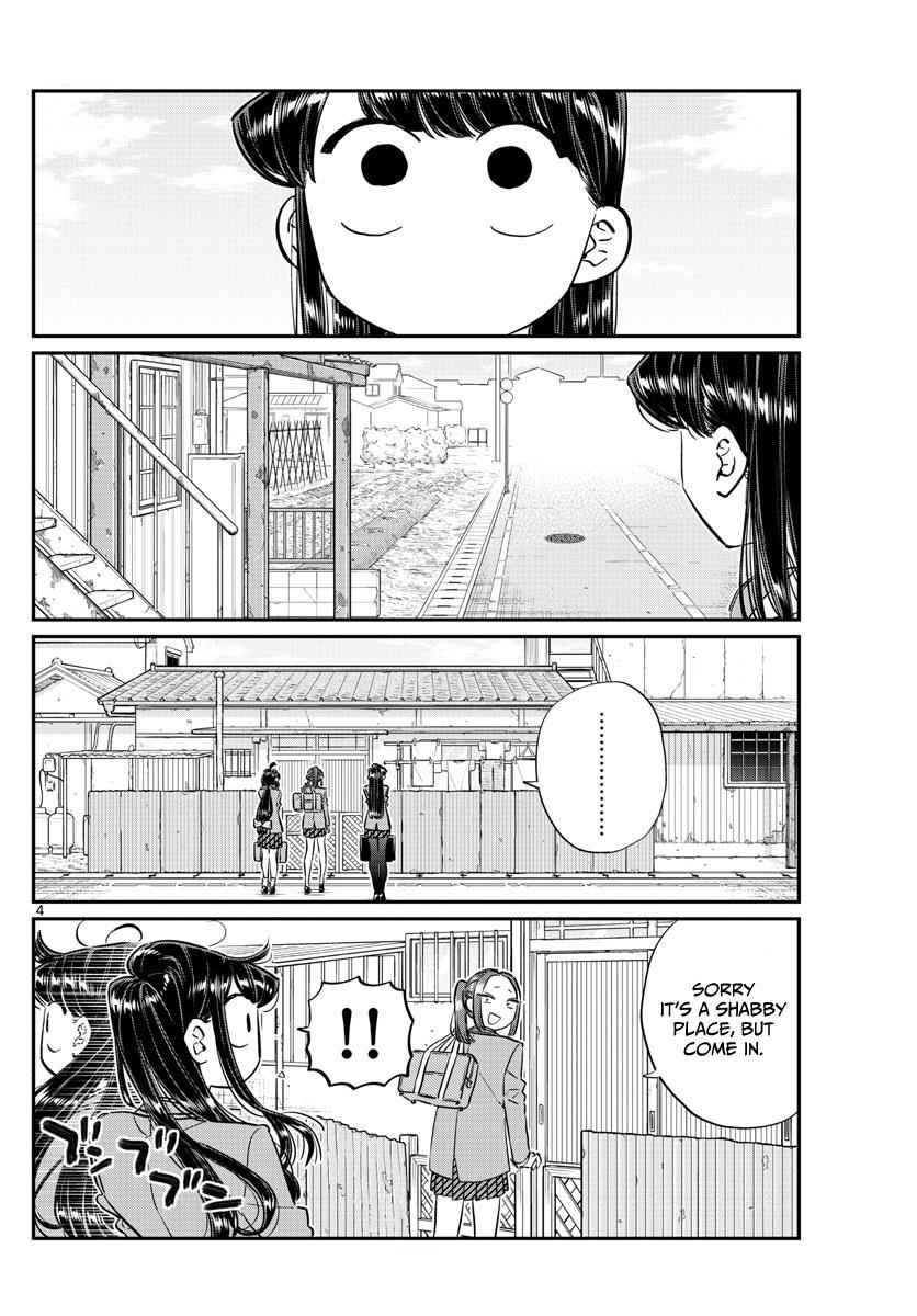 Komi Can't Communicate Chap 116 - Next Chap 117
