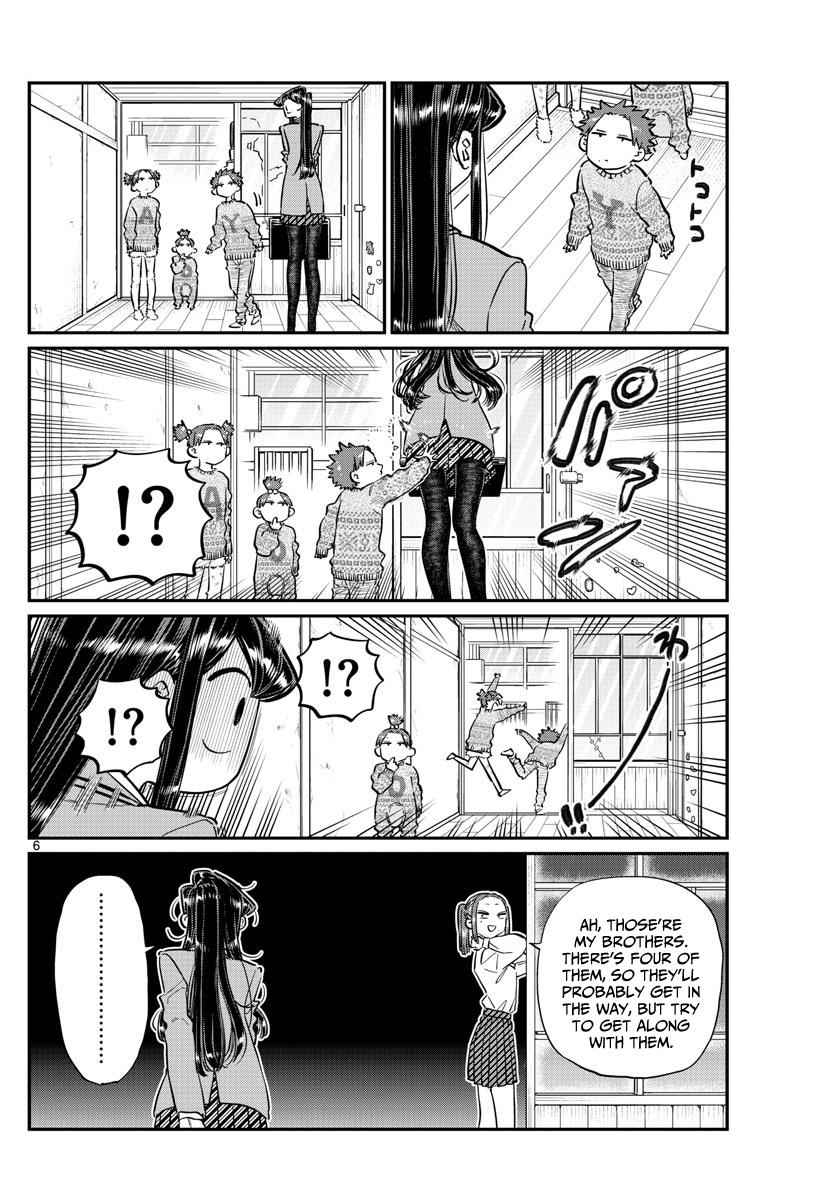 Komi Can't Communicate Chap 116 - Next Chap 117