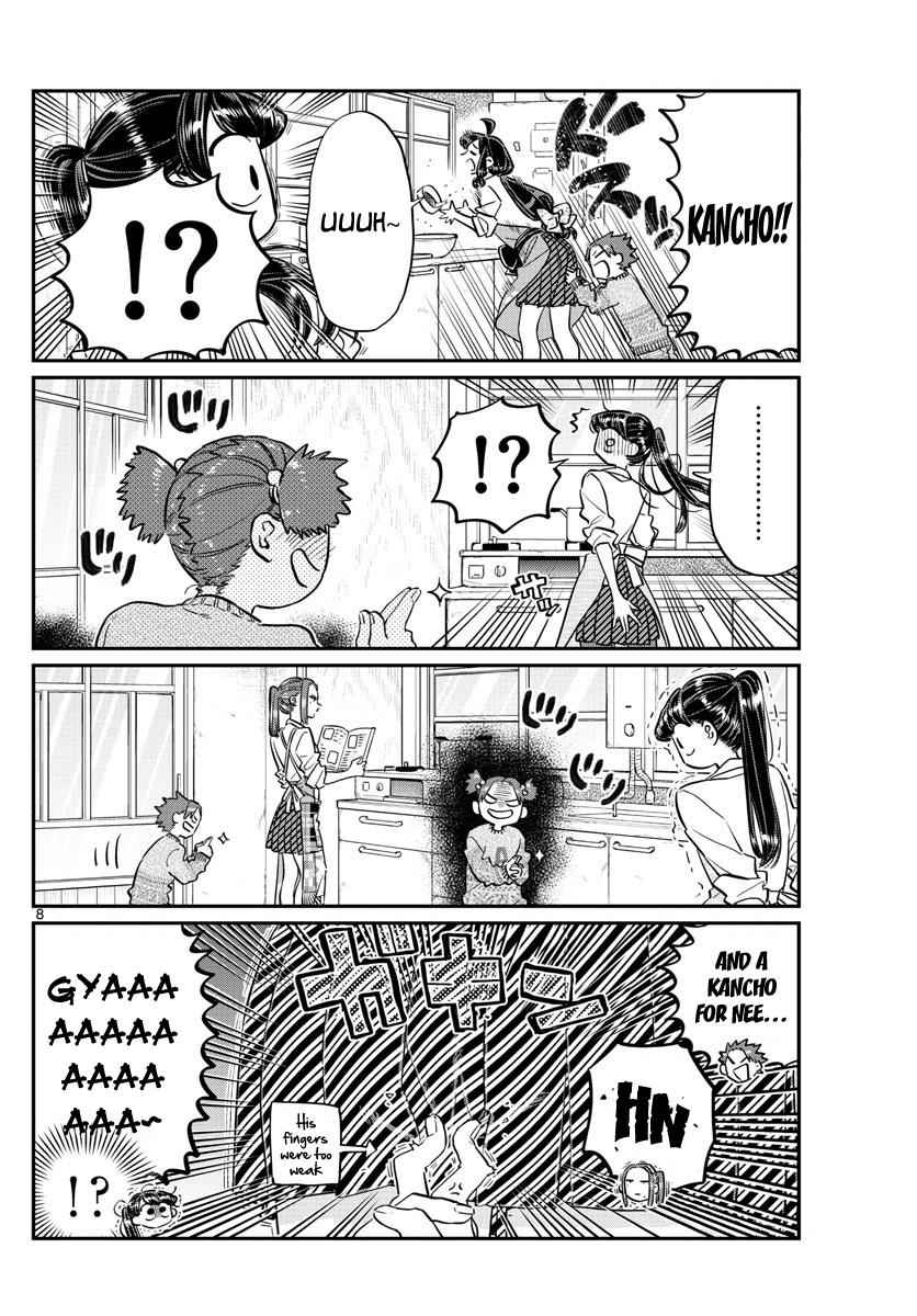 Komi Can't Communicate Chap 116 - Next Chap 117
