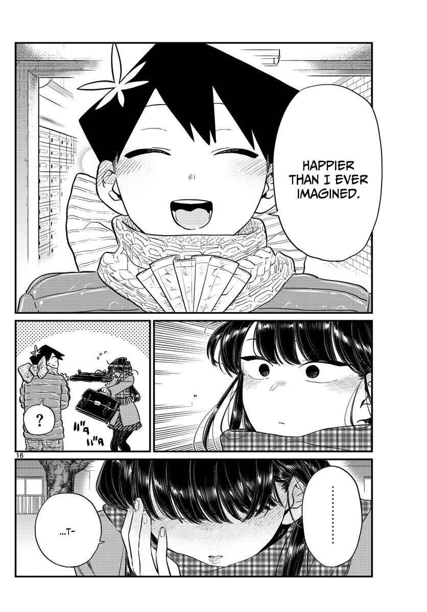 Komi Can't Communicate Chap 118 - Next Chap 119