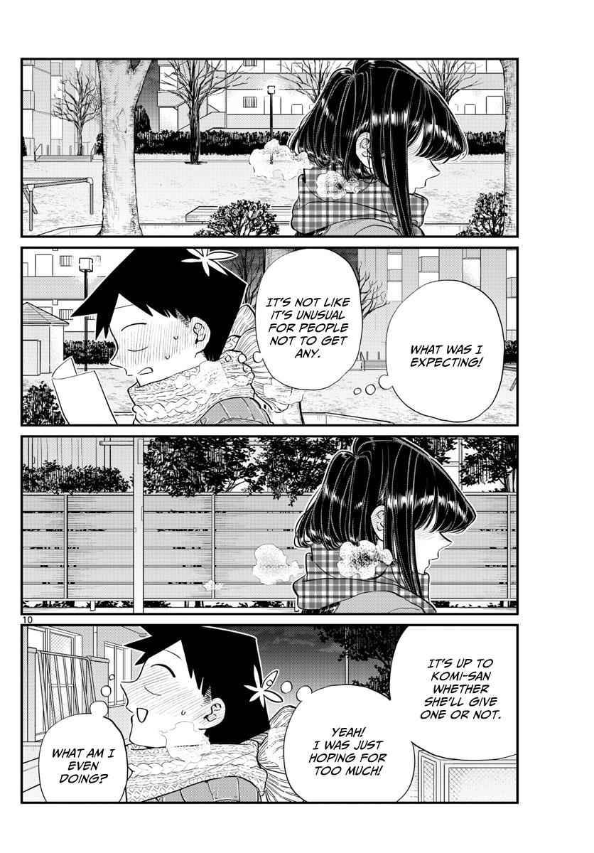 Komi Can't Communicate Chap 118 - Next Chap 119