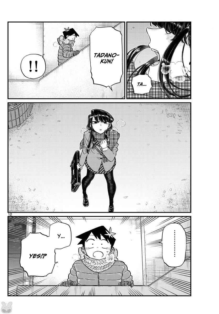Komi Can't Communicate Chap 118 - Next Chap 119