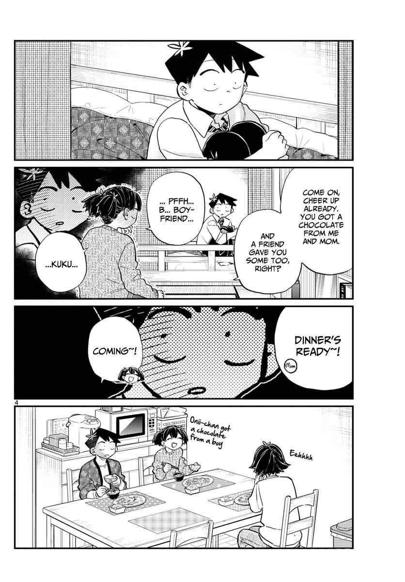 Komi Can't Communicate Chap 118 - Next Chap 119