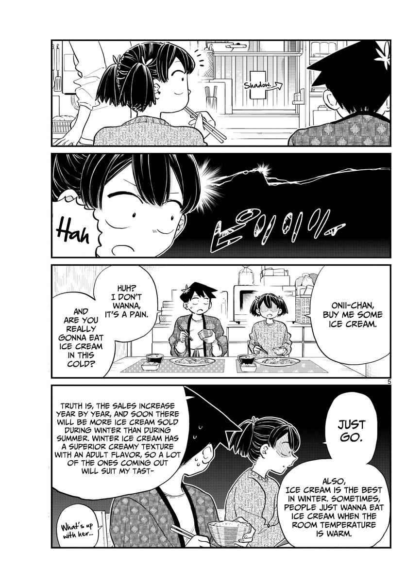 Komi Can't Communicate Chap 118 - Next Chap 119