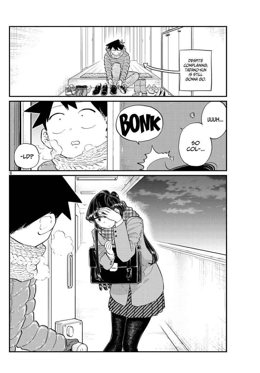 Komi Can't Communicate Chap 118 - Next Chap 119