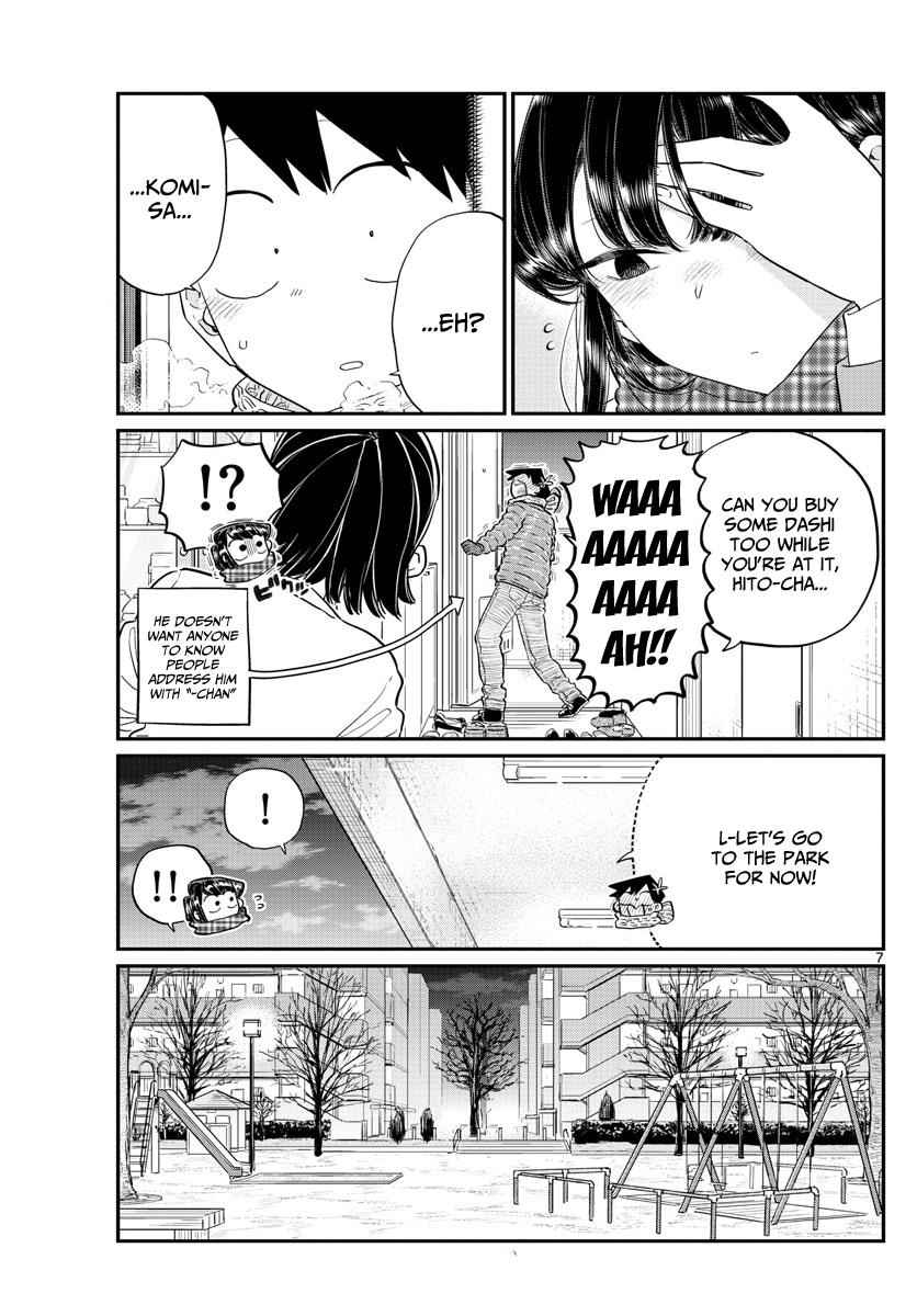 Komi Can't Communicate Chap 118 - Next Chap 119