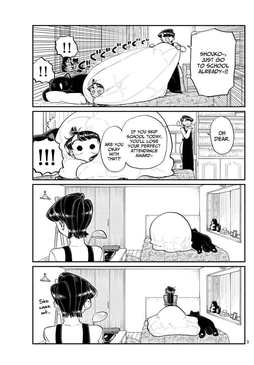 Komi Can't Communicate Chap 119 - Next Chap 120