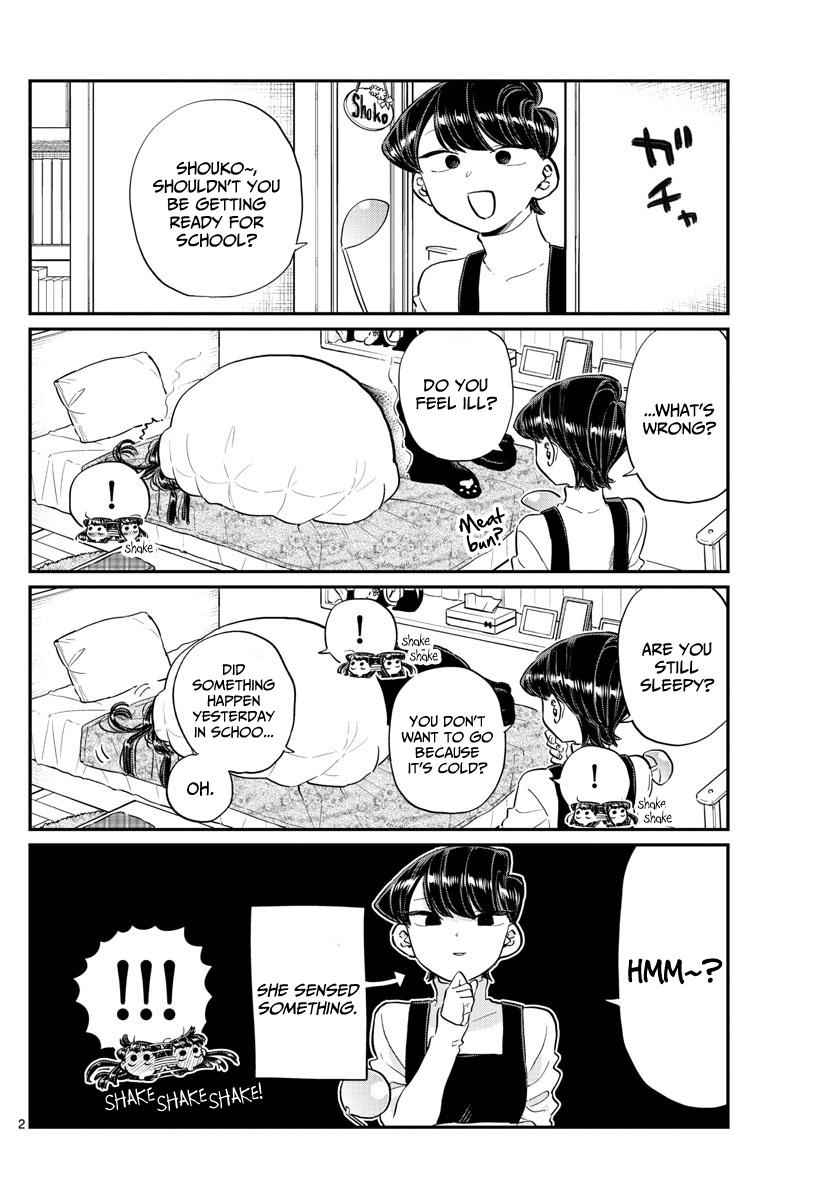 Komi Can't Communicate Chap 119 - Next Chap 120