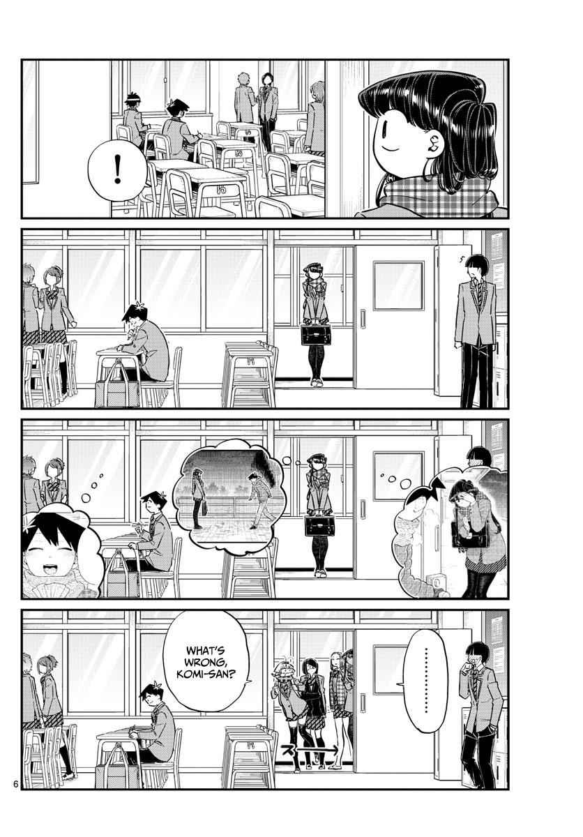 Komi Can't Communicate Chap 119 - Next Chap 120