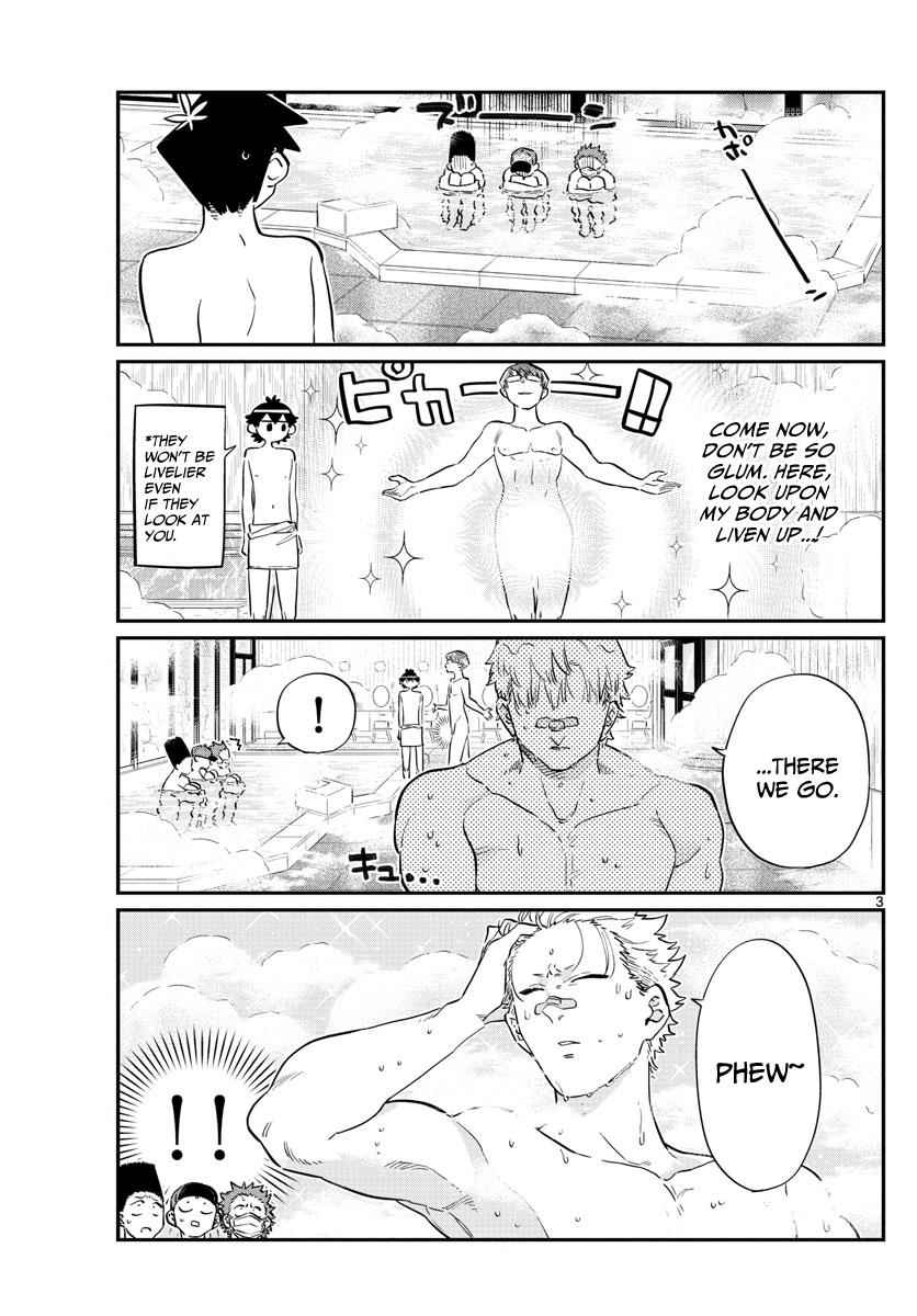 Komi Can't Communicate Chap 110 - Next Chap 111