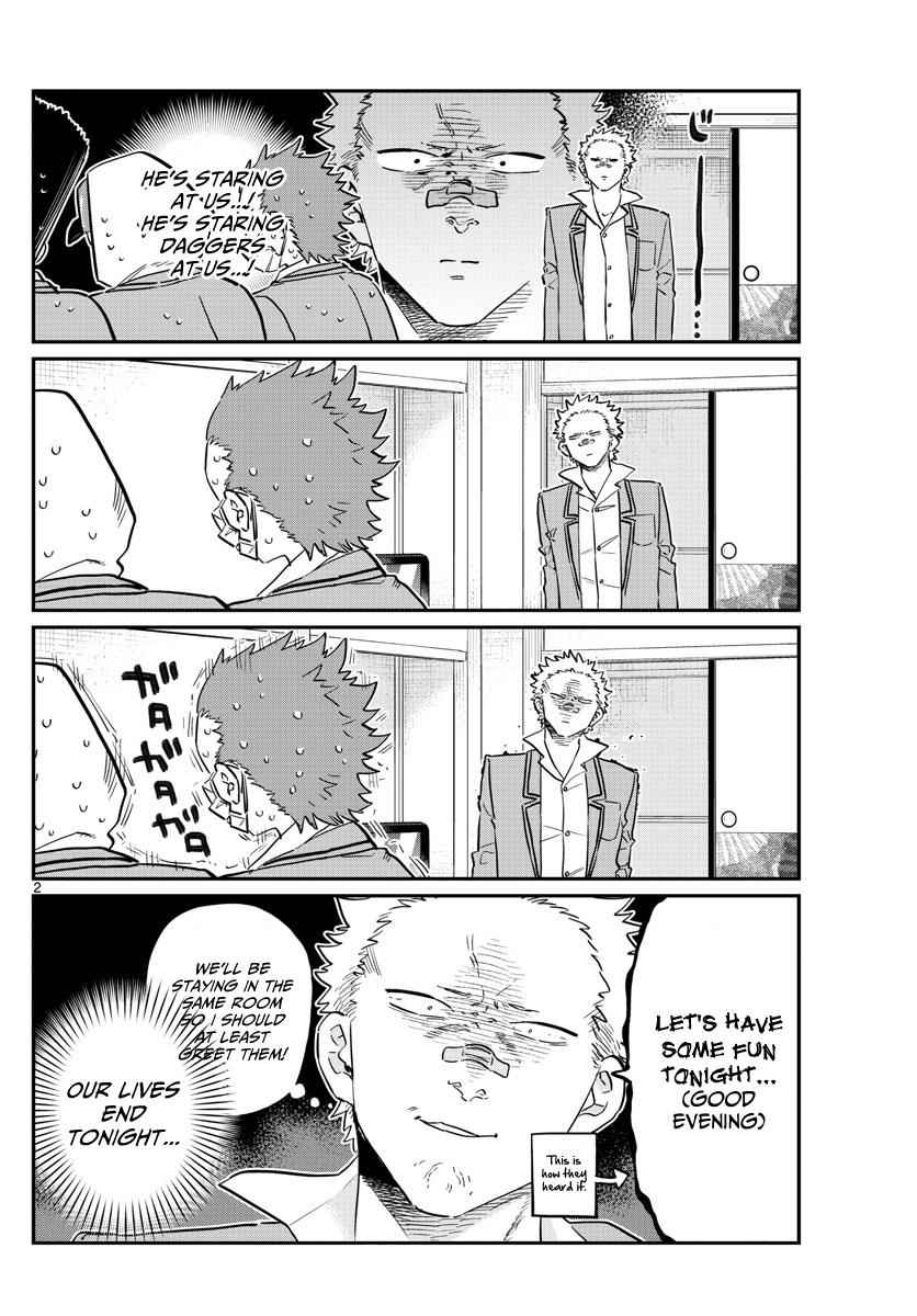 Komi Can't Communicate Chap 110 - Next Chap 111