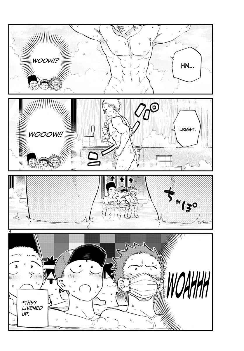 Komi Can't Communicate Chap 110 - Next Chap 111