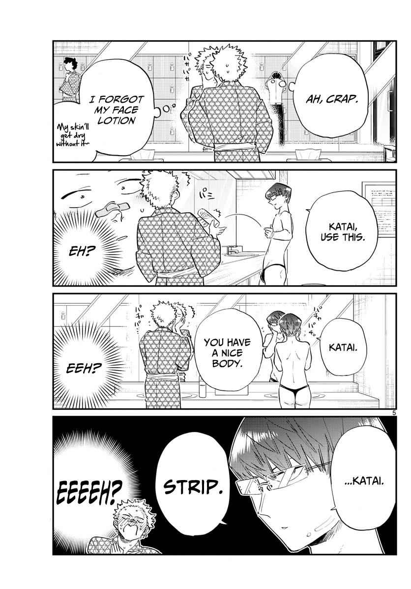 Komi Can't Communicate Chap 110 - Next Chap 111