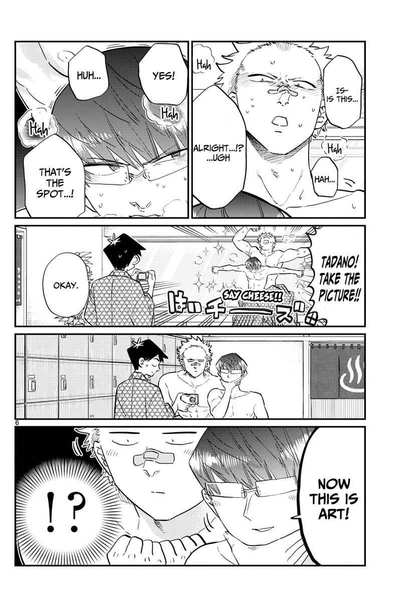 Komi Can't Communicate Chap 110 - Next Chap 111