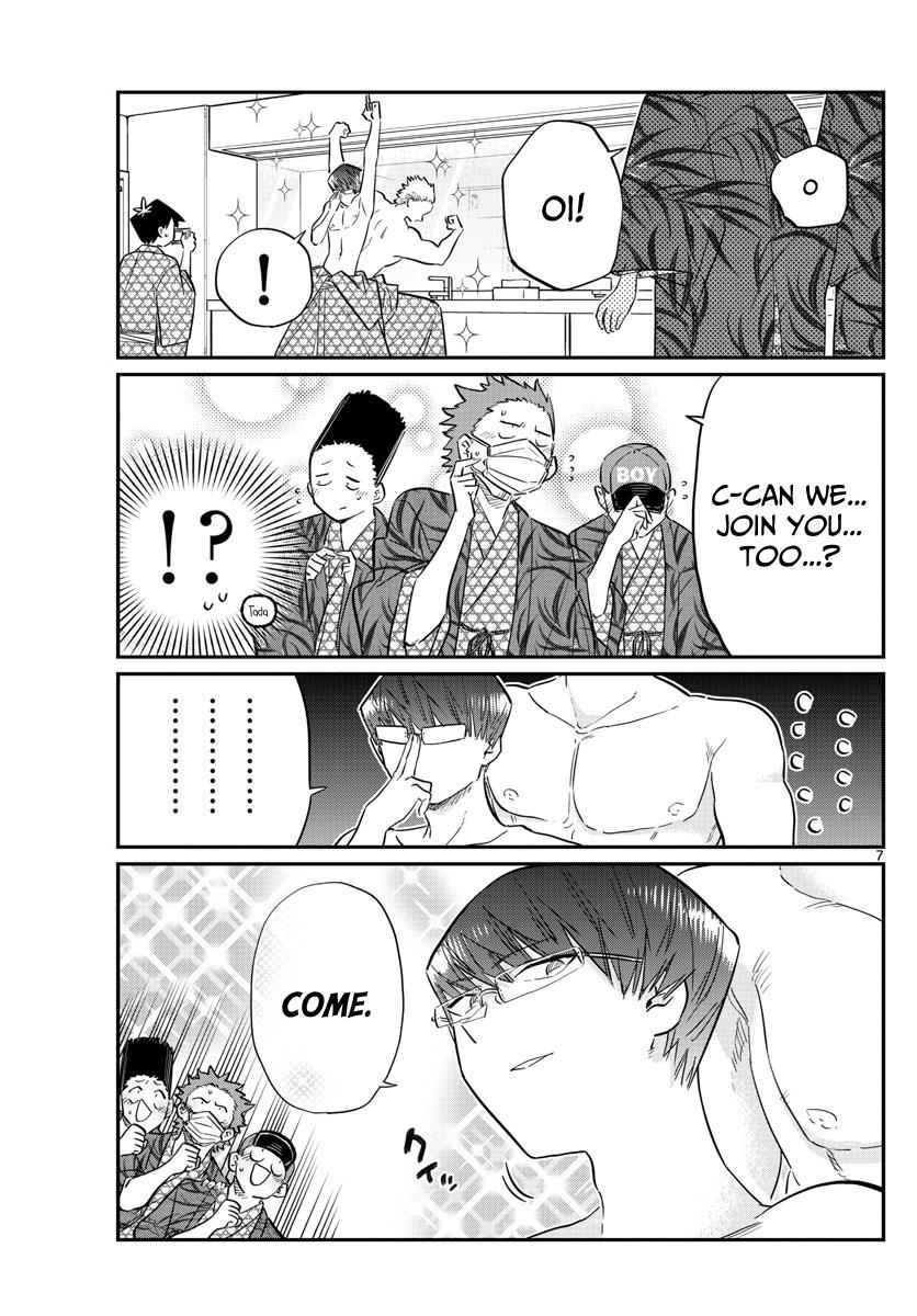 Komi Can't Communicate Chap 110 - Next Chap 111