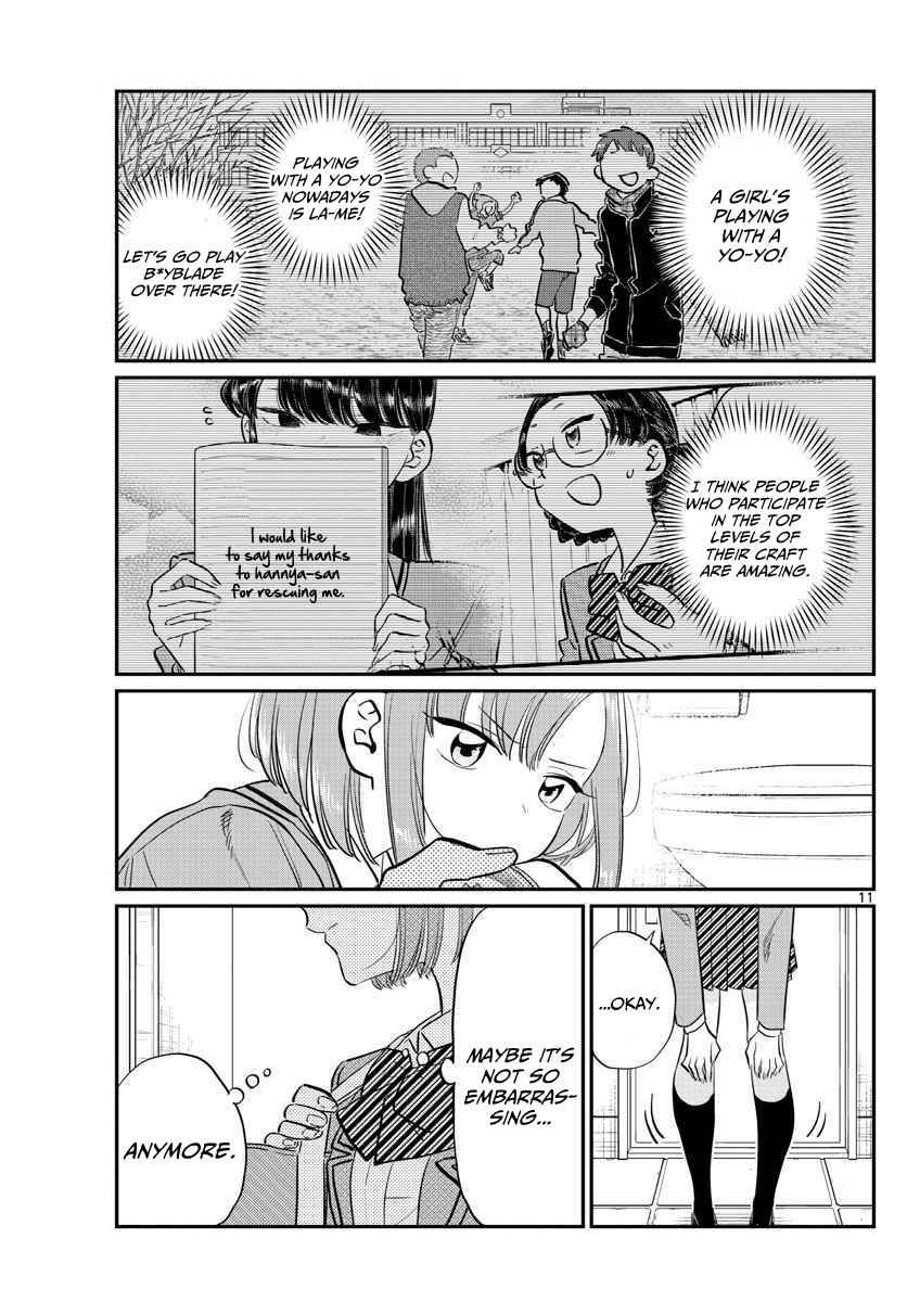 Komi Can't Communicate Chap 111 - Next Chap 112