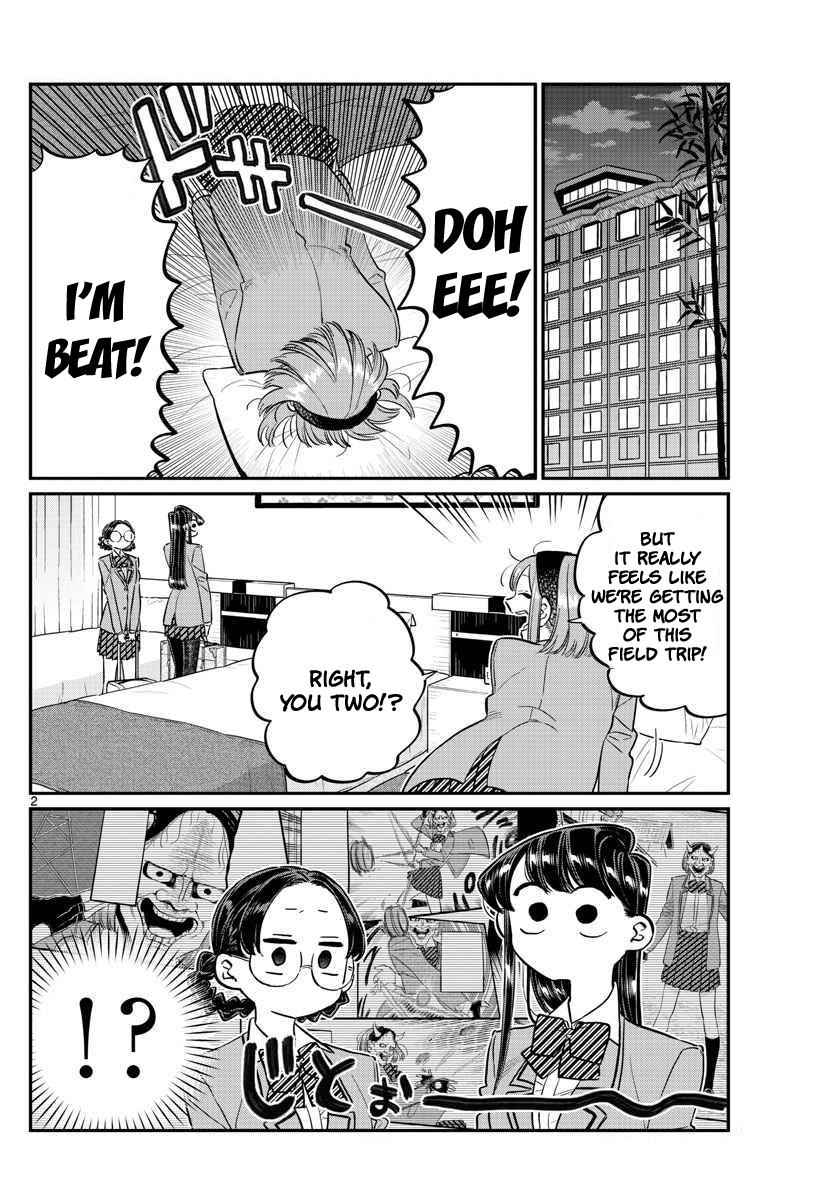 Komi Can't Communicate Chap 111 - Next Chap 112