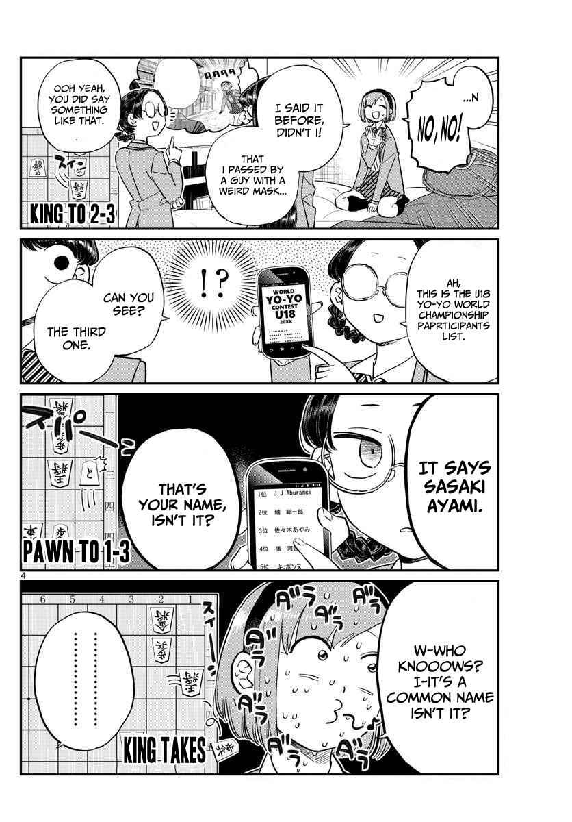 Komi Can't Communicate Chap 111 - Next Chap 112