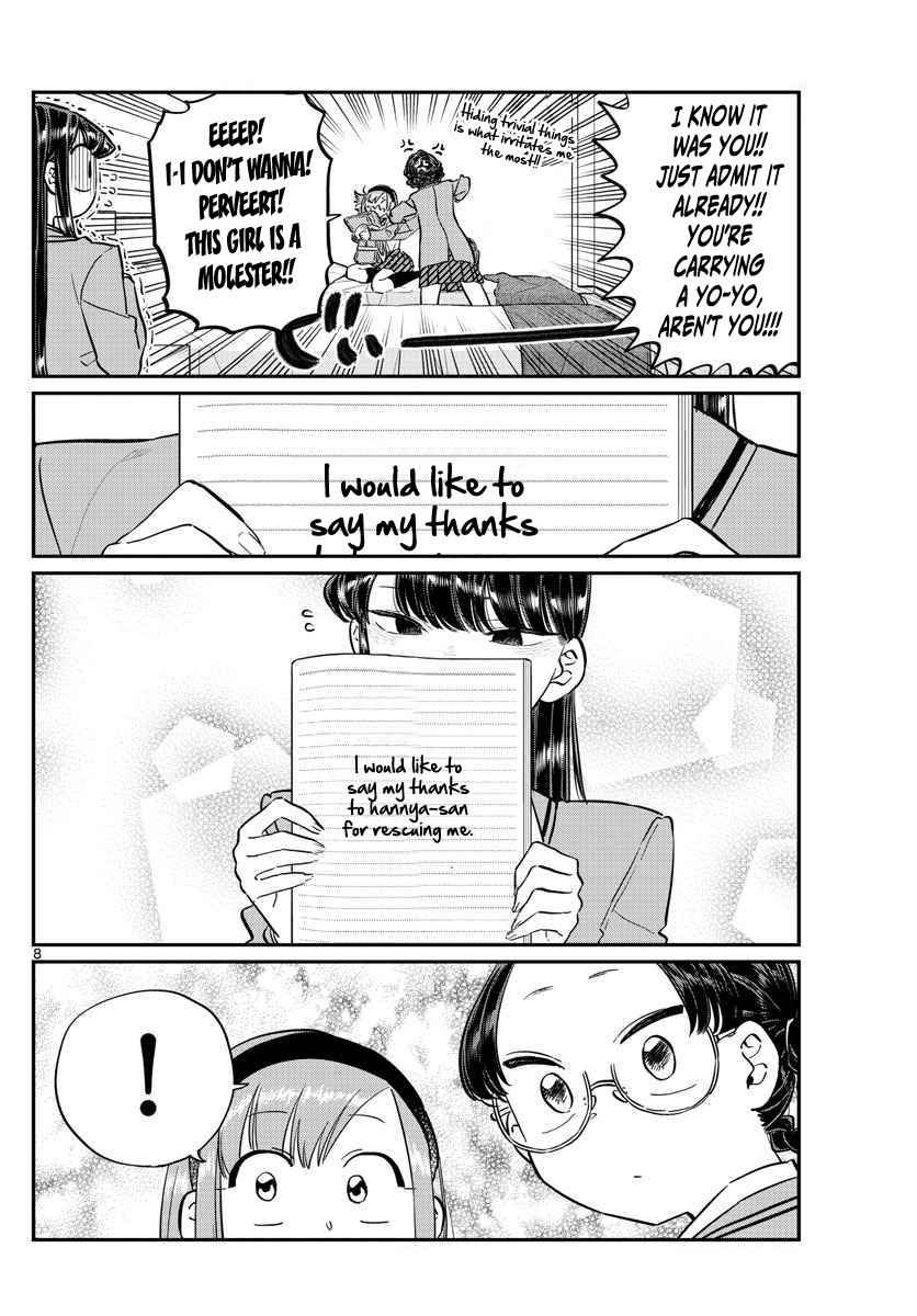 Komi Can't Communicate Chap 111 - Next Chap 112