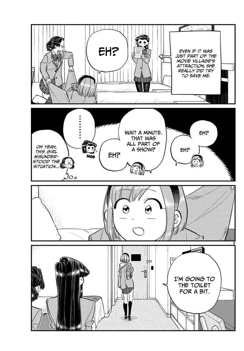 Komi Can't Communicate Chap 111 - Next Chap 112
