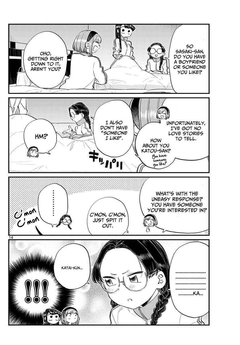 Komi Can't Communicate Chap 112 - Next Chap 113