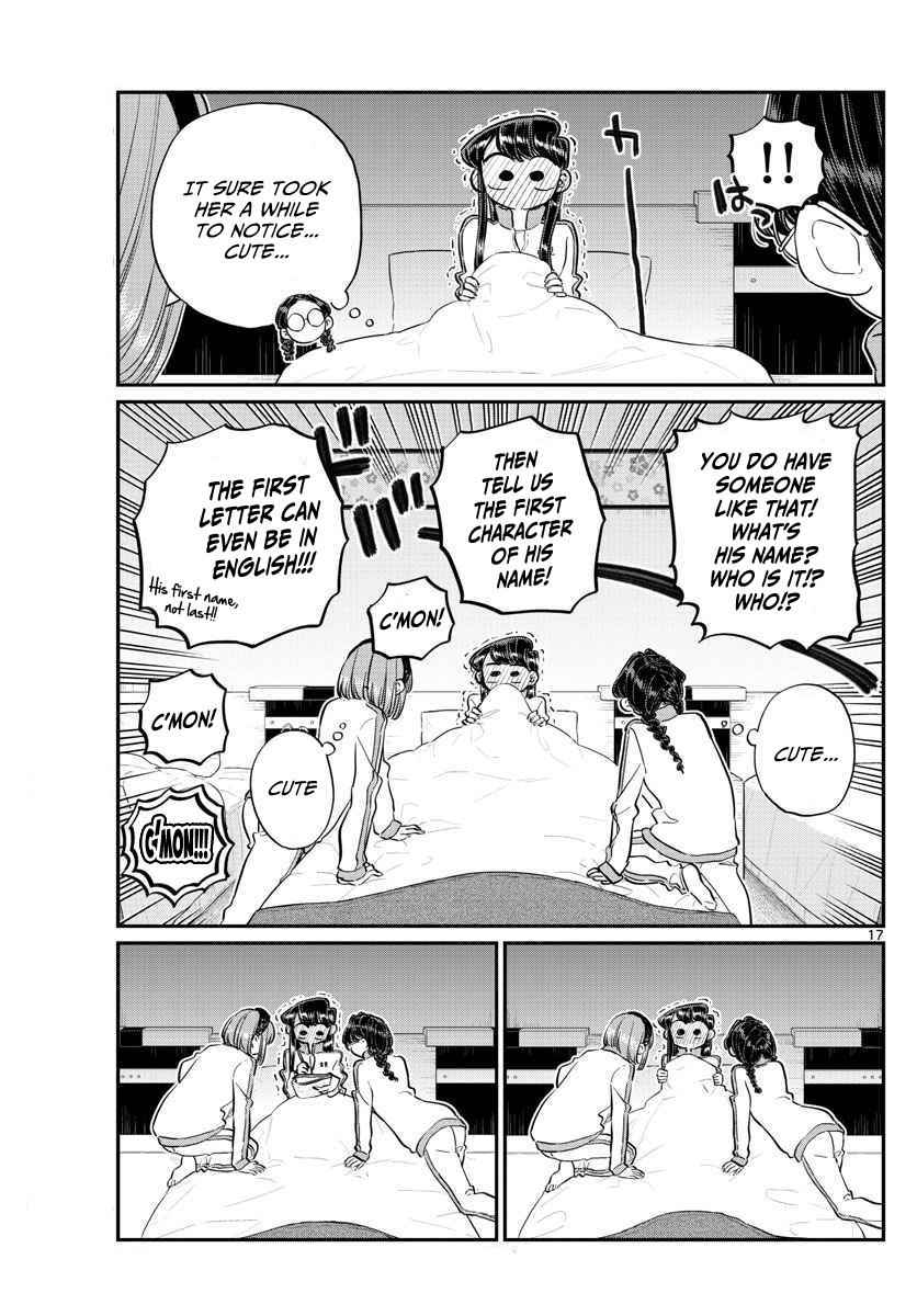 Komi Can't Communicate Chap 112 - Next Chap 113