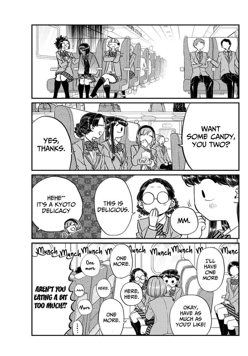 Komi Can't Communicate Chap 113 - Next Chap 114