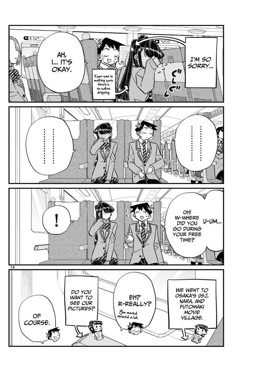 Komi Can't Communicate Chap 113 - Next Chap 114