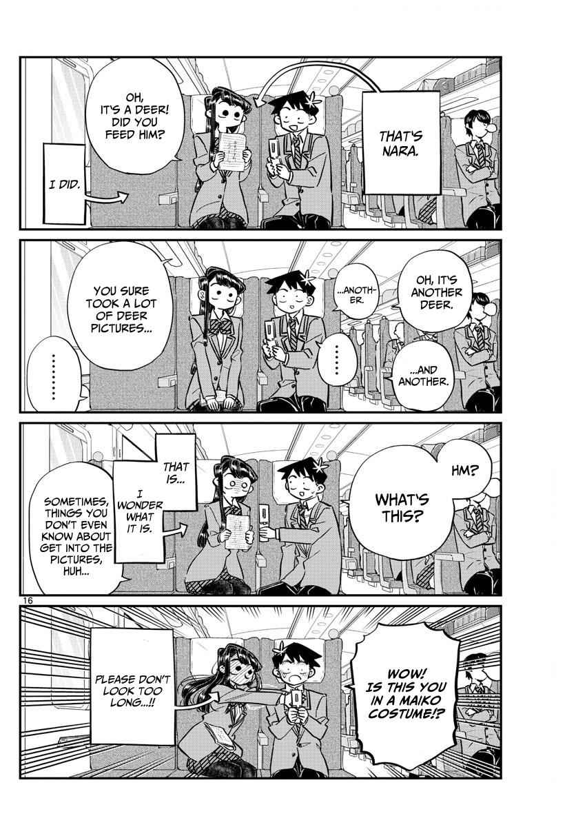 Komi Can't Communicate Chap 113 - Next Chap 114
