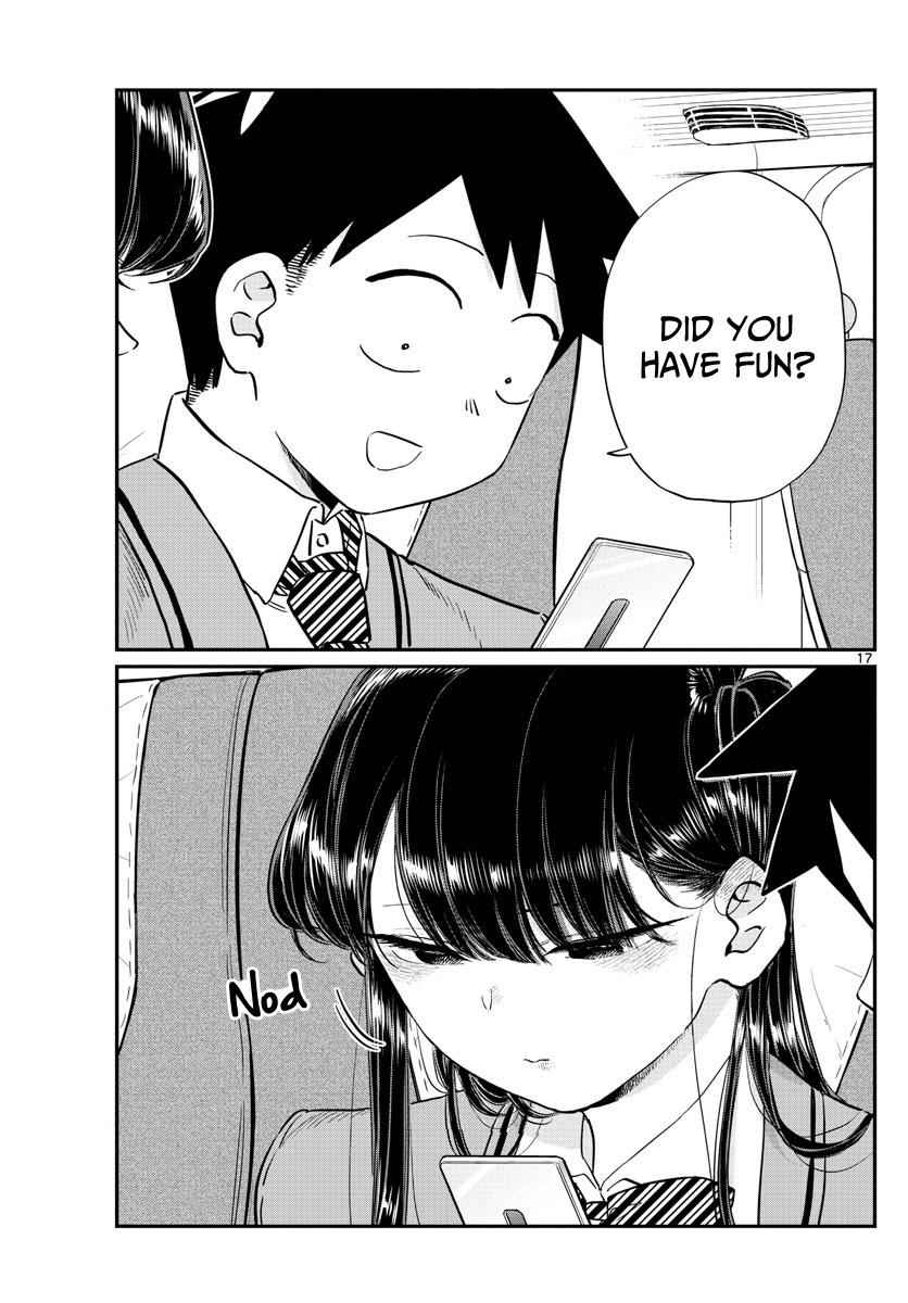 Komi Can't Communicate Chap 113 - Next Chap 114