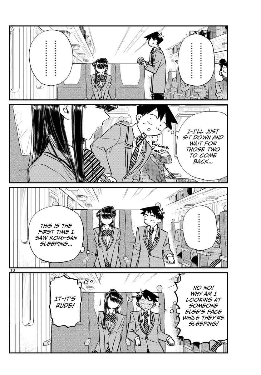 Komi Can't Communicate Chap 113 - Next Chap 114