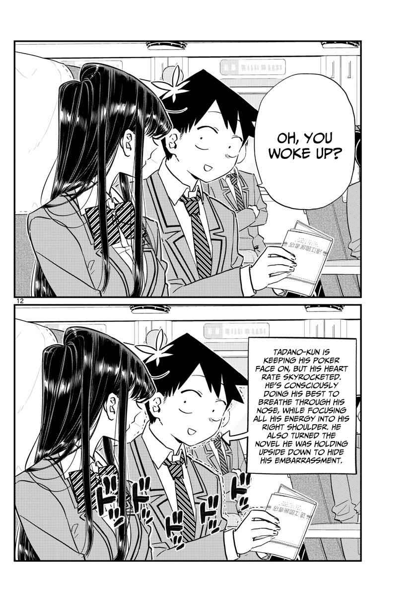Komi Can't Communicate Chap 113 - Next Chap 114