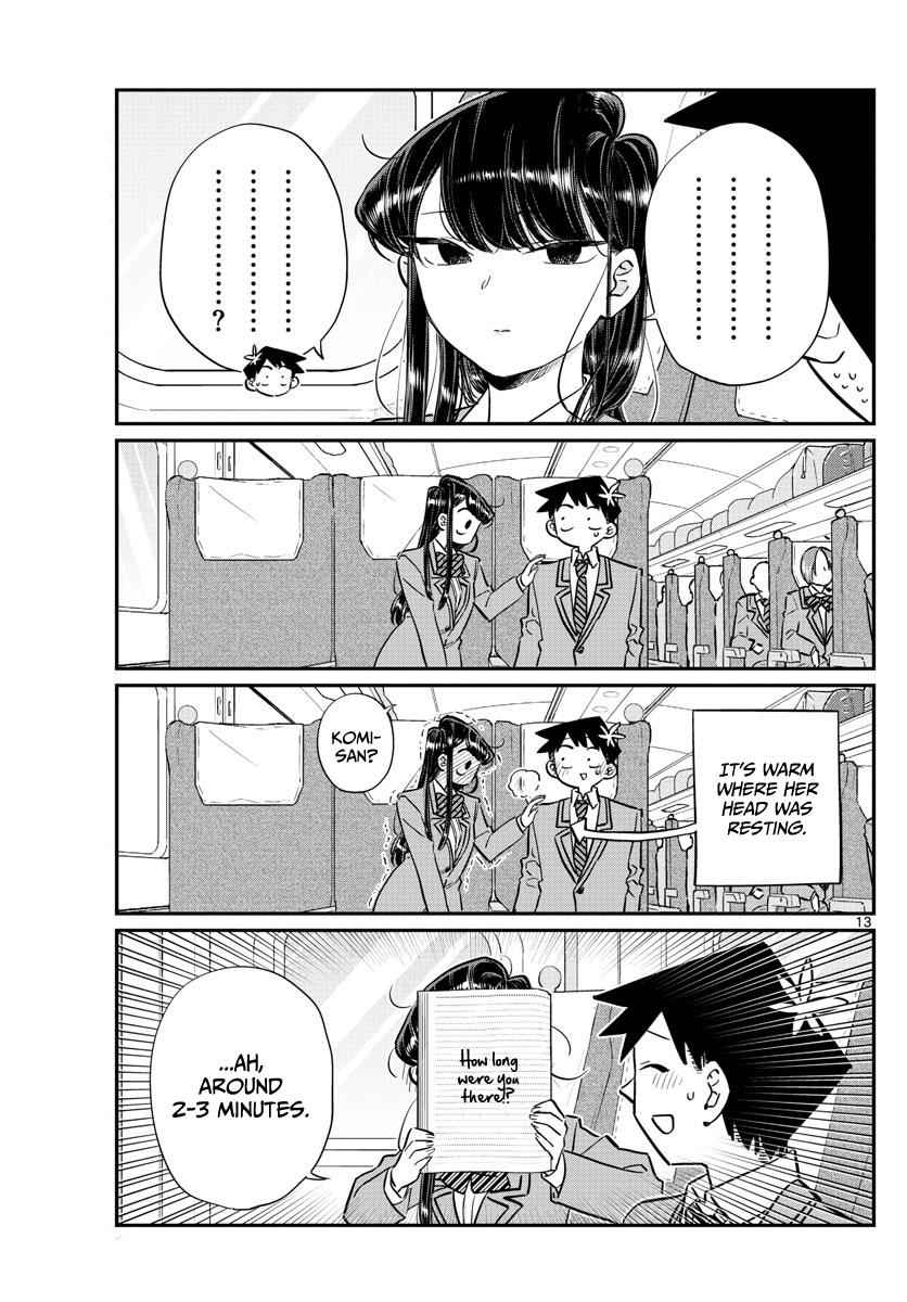 Komi Can't Communicate Chap 113 - Next Chap 114