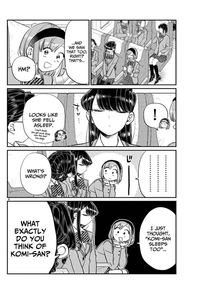 Komi Can't Communicate Chap 113 - Next Chap 114