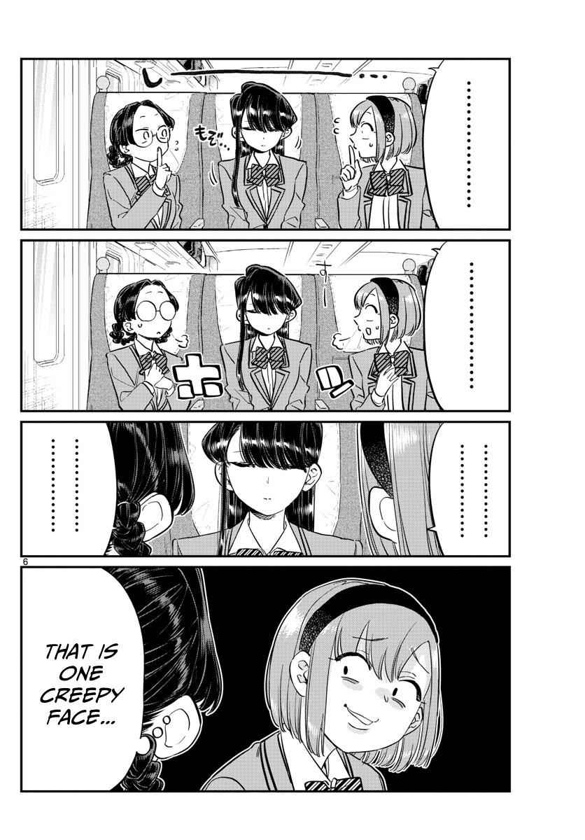 Komi Can't Communicate Chap 113 - Next Chap 114