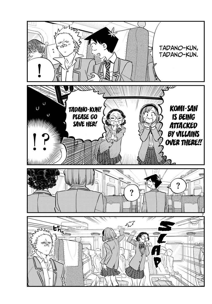 Komi Can't Communicate Chap 113 - Next Chap 114