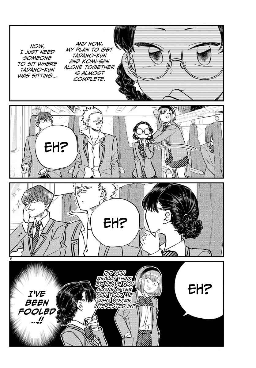 Komi Can't Communicate Chap 113 - Next Chap 114