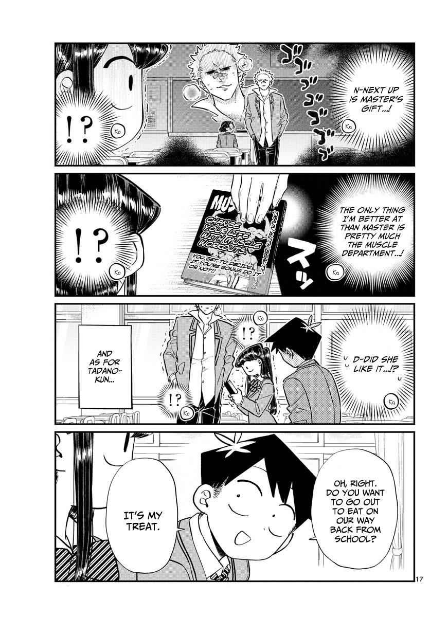 Komi Can't Communicate Chap 127 - Next Chap 128