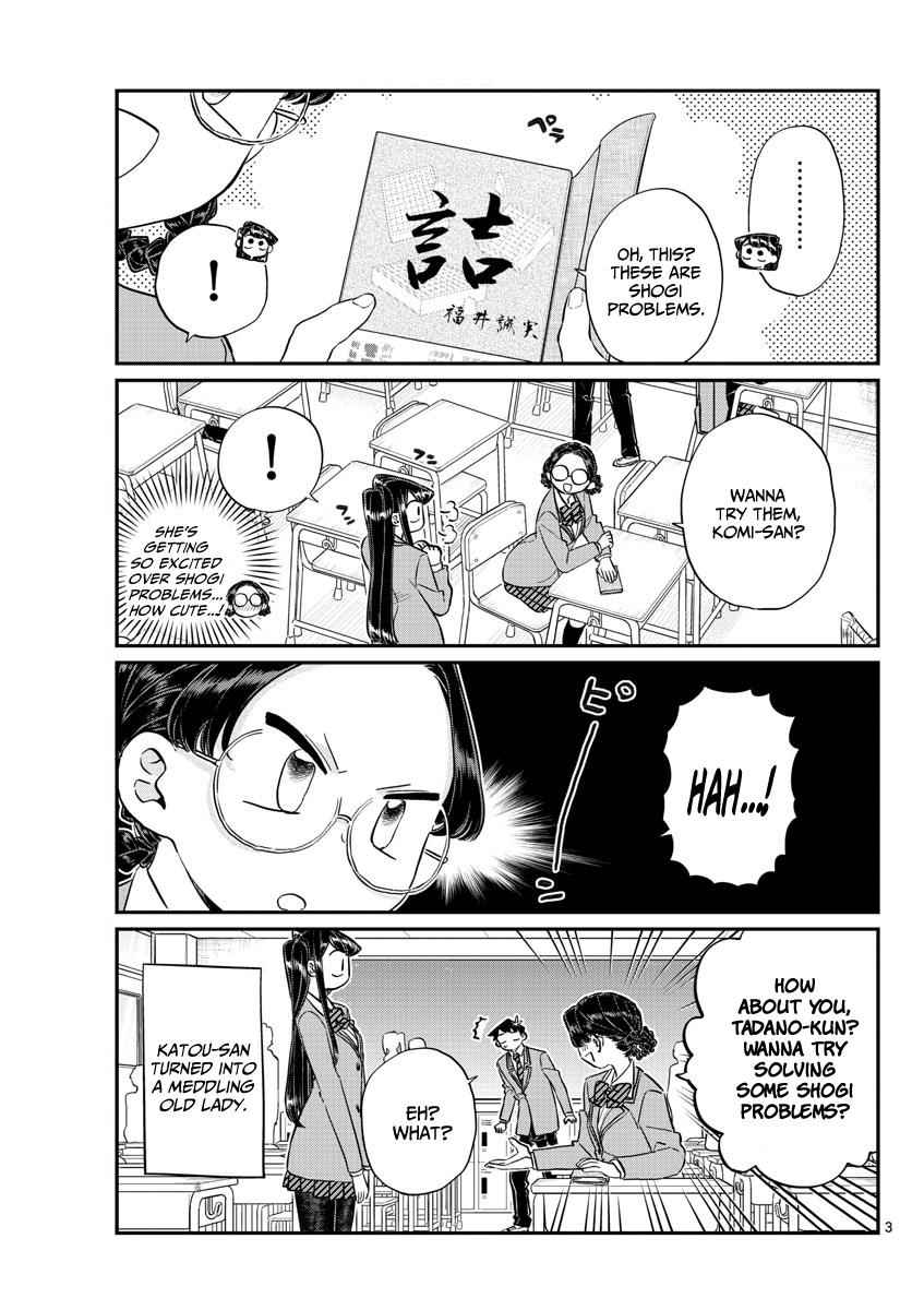 Komi Can't Communicate Chap 124 - Next Chap 125