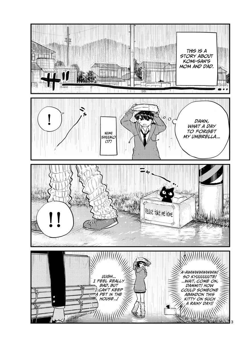 Komi Can't Communicate Chap 125 - Next Chap 126