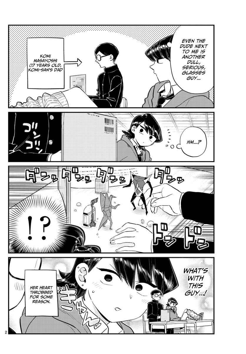 Komi Can't Communicate Chap 125 - Next Chap 126