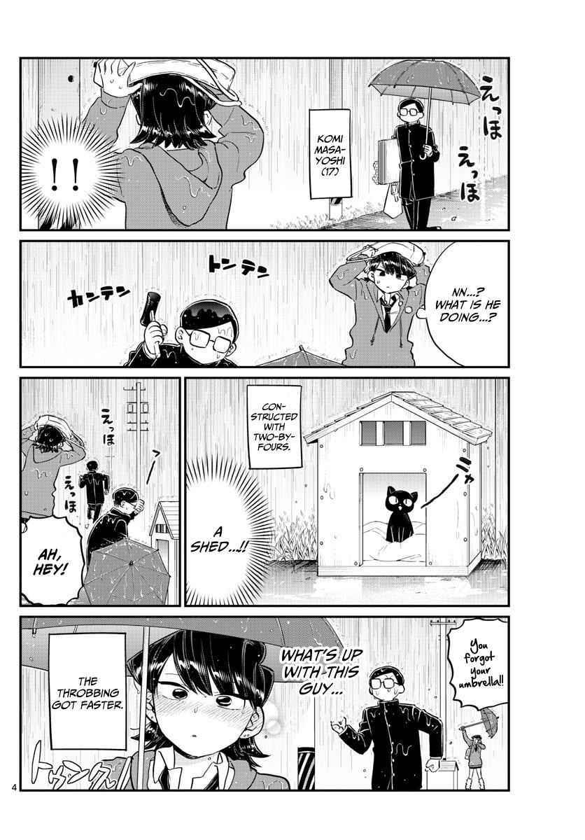 Komi Can't Communicate Chap 125 - Next Chap 126