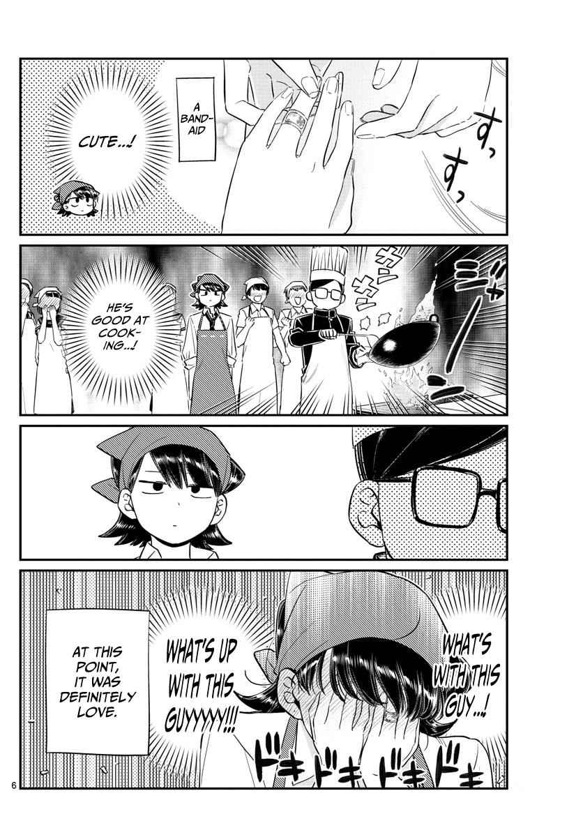 Komi Can't Communicate Chap 125 - Next Chap 126