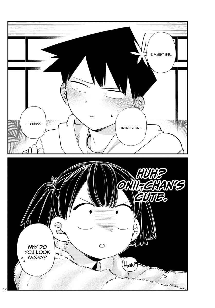 Komi Can't Communicate Chap 126 - Next Chap 127