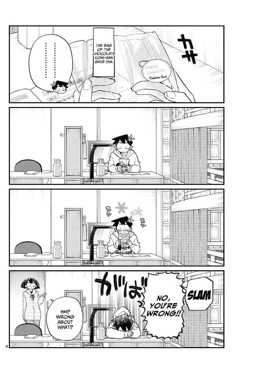 Komi Can't Communicate Chap 126 - Next Chap 127