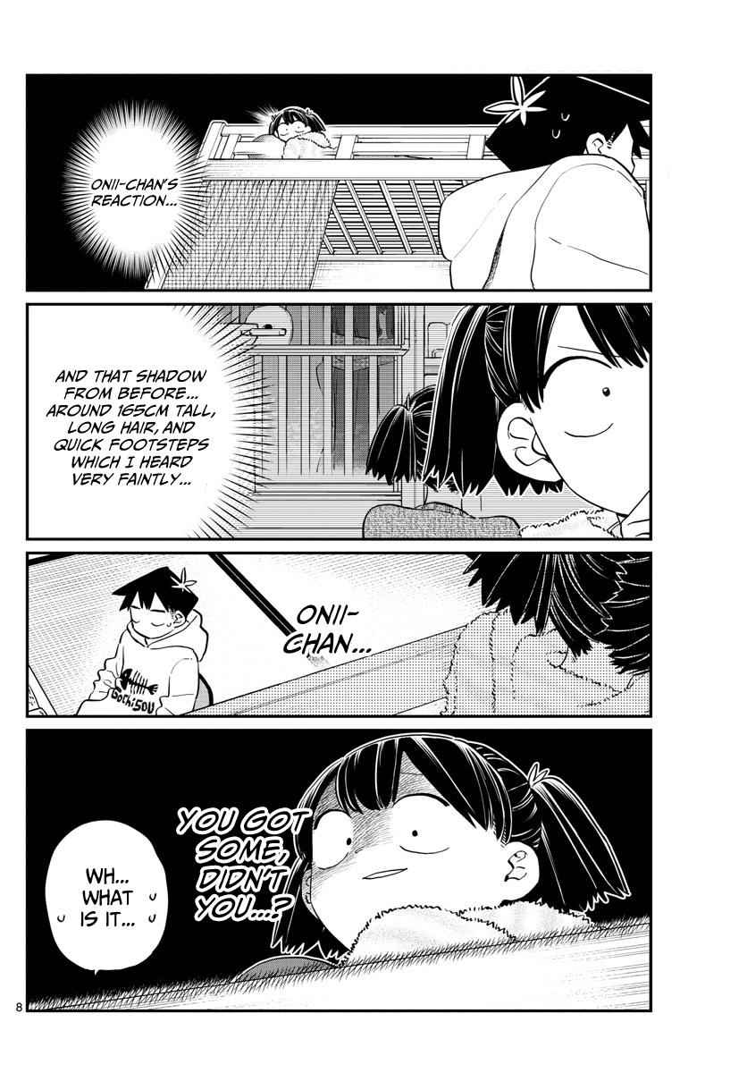 Komi Can't Communicate Chap 126 - Next Chap 127