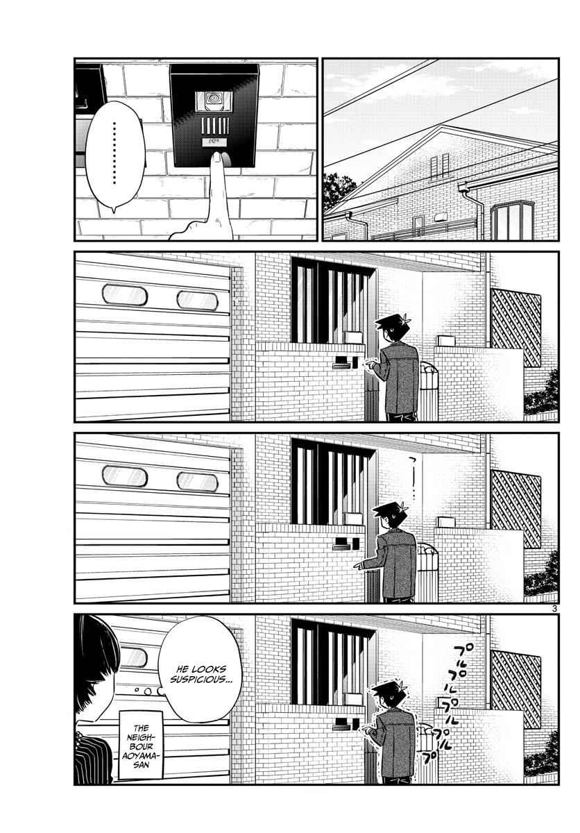 Komi Can't Communicate Chap 128 - Next Chap 129