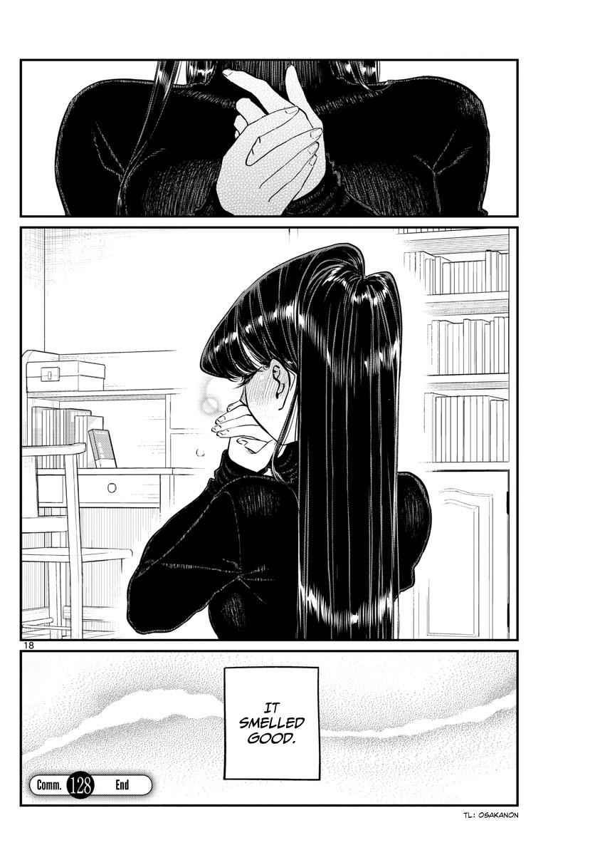 Komi Can't Communicate Chap 128 - Next Chap 129