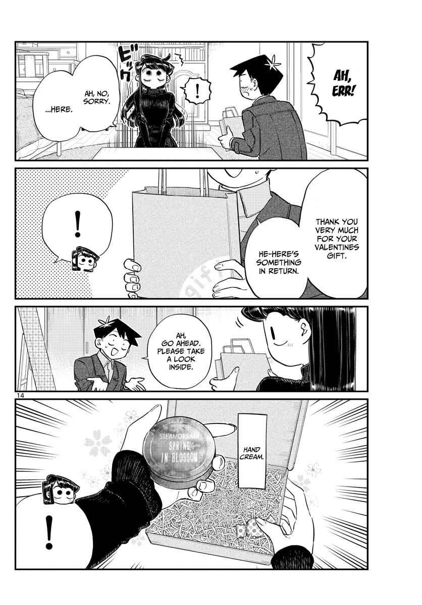 Komi Can't Communicate Chap 128 - Next Chap 129
